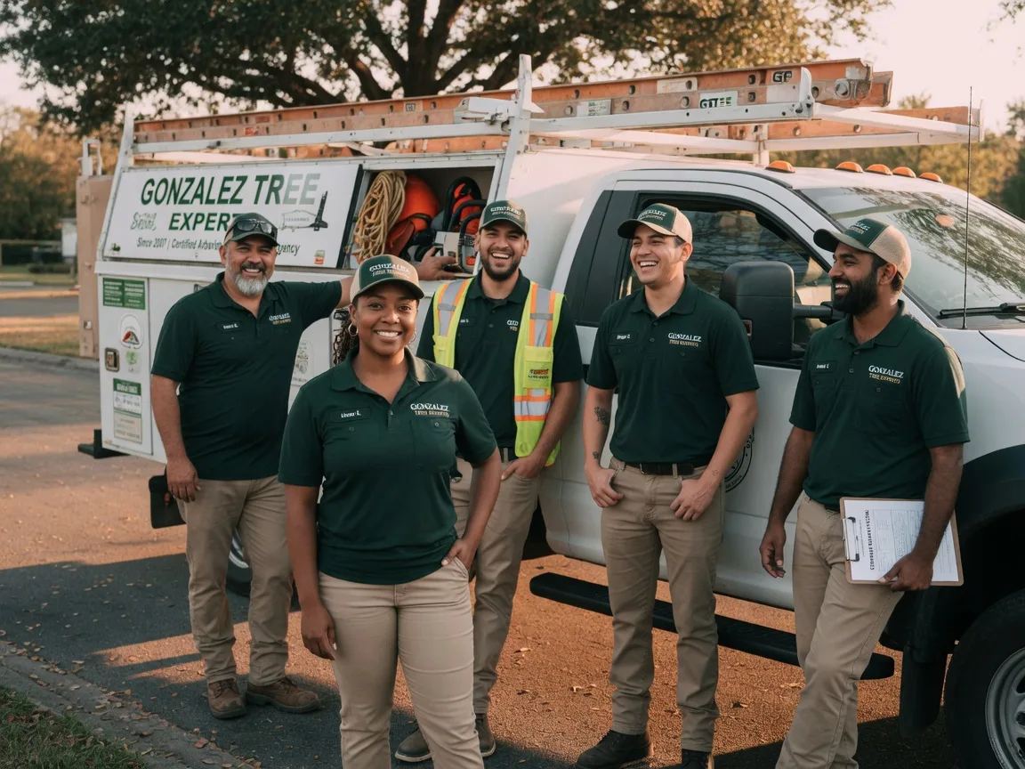 Tree Service company in Rushsylvania, OH