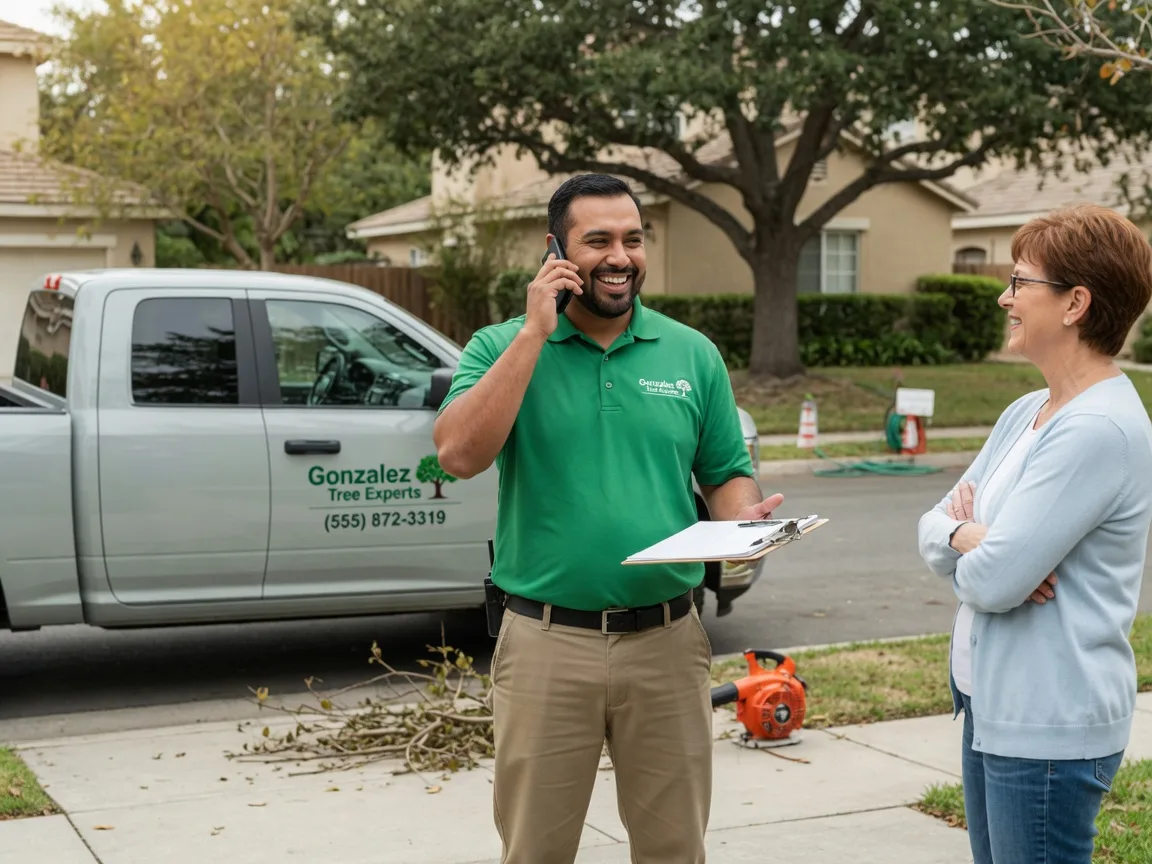 Tree Service Rushsylvania, OH FAQs